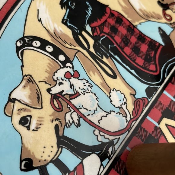 Vintage Dog Walk Leash Hook - Picture 6 of 13